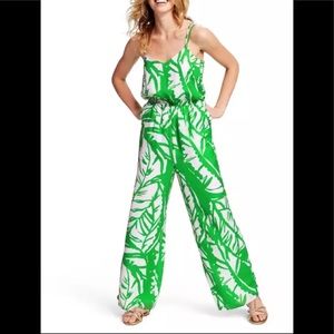 Lilly Pulitzer For Target Tropical Jumpsuit